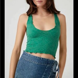 Free People Here For You Cami